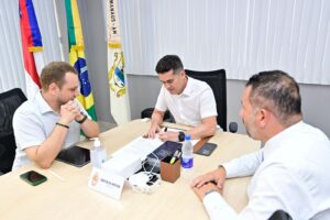 Leia mais sobre o artigo Prefeito David Almeida alerta sobre prazo para adesão ao programa ‘Dívida Zero 2025’ que encerra em 30 de maio