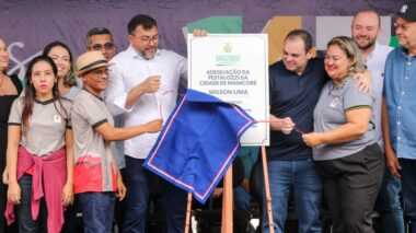 Em Manicoré, governador Wilson Lima fortalece setores primário e social com investimentos e entregas