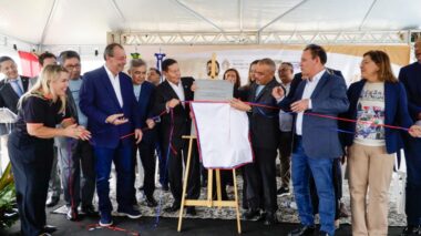 Em inauguração do novo Fórum de Justiça, Omar Aziz reafirma compromisso com Humaitá
