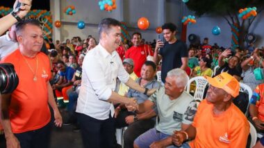 Prefeito David Almeida antecipa celebração do Dia do Gari e destaca pagamento de produtividade aguardada há mais de 20 anos
