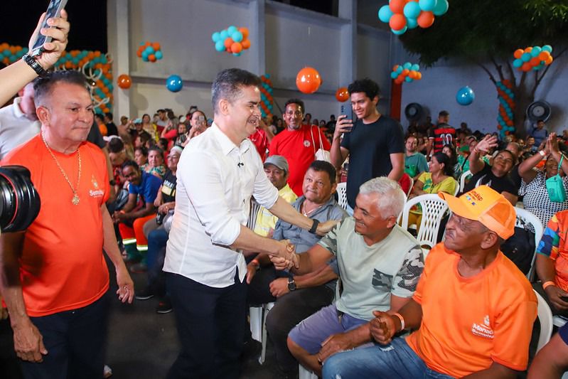 No momento, você está visualizando Prefeito David Almeida antecipa celebração do Dia do Gari e destaca pagamento de produtividade aguardada há mais de 20 anos