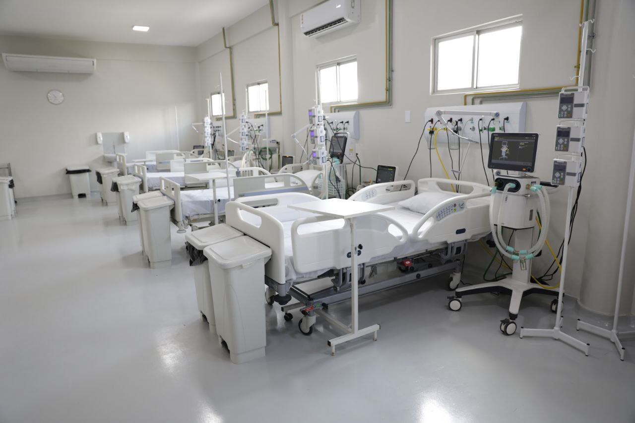 No momento, você está visualizando Moradores de Humaitá destacam importância da inauguração dos serviços de Telessaúde e das salas de UTI no hospital do município
