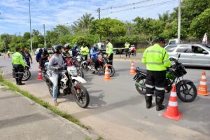 Leia mais sobre o artigo Prefeitura de Manaus realiza operação ‘Cavalo de Aço’ e reforça fiscalização de motociclistas na capital