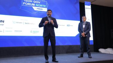 Governador Wilson Lima destaca avanços do Amazonas em tecnologia sustentável e governança digital
