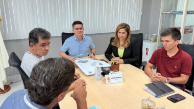 Prefeito David Almeida anuncia licitação da Cidade do Autista para junho e assinatura da ordem de serviço até agosto