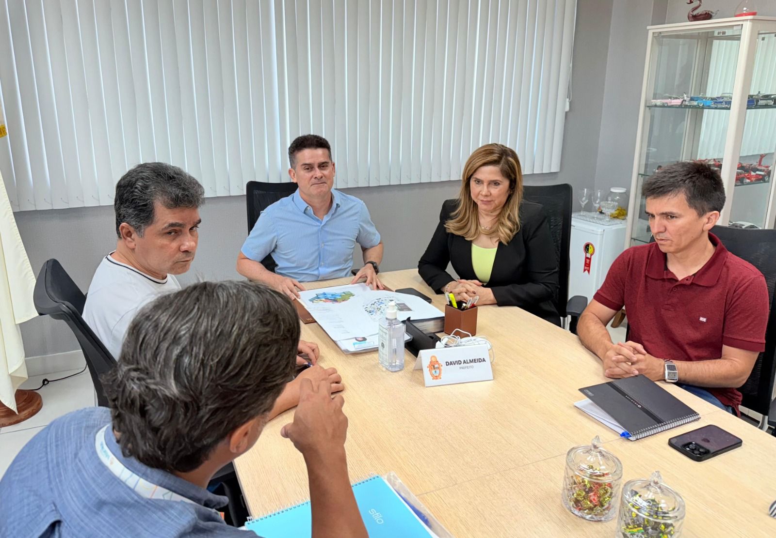 No momento, você está visualizando Prefeito David Almeida anuncia licitação da Cidade do Autista para junho e assinatura da ordem de serviço até agosto