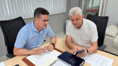 Prefeito David Almeida anuncia mais de 2 mil vagas no 1º Megafeirão de Empregabilidade da Prefeitura de Manaus