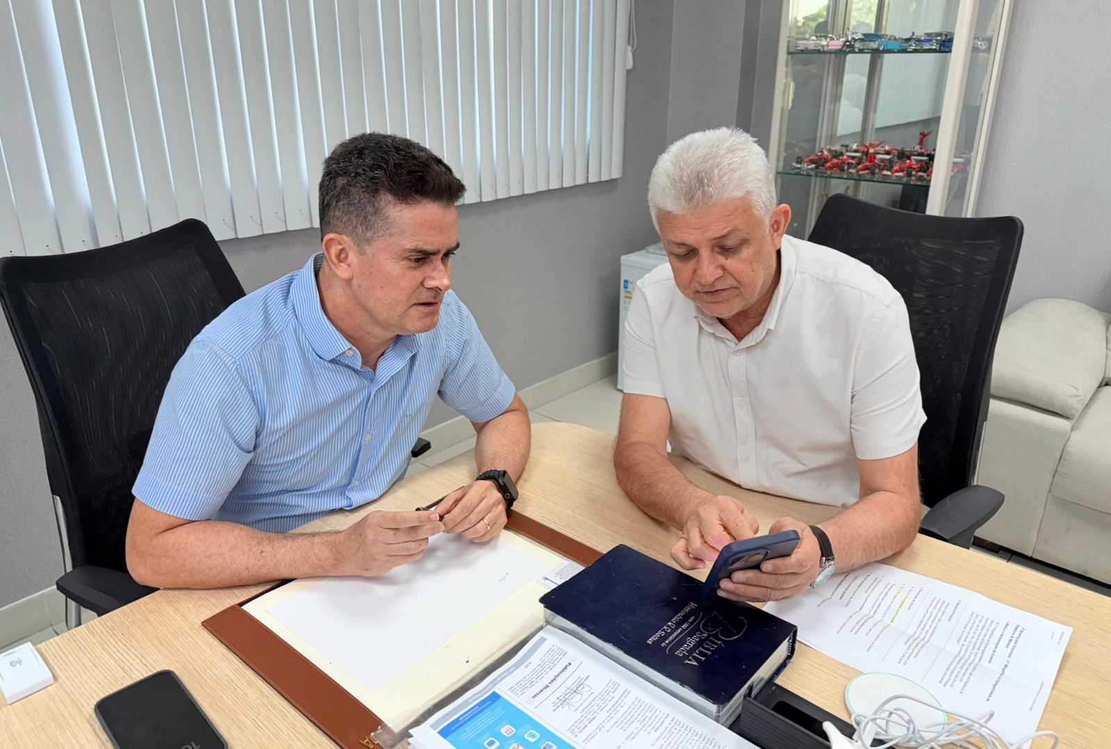 No momento, você está visualizando Prefeito David Almeida anuncia mais de 2 mil vagas no 1º Megafeirão de Empregabilidade da Prefeitura de Manaus