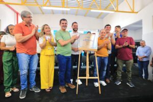 Leia mais sobre o artigo Prefeitura de Manaus inaugura creche e amplia oferta de vagas e acolhimento no bairro Santa Etelvina