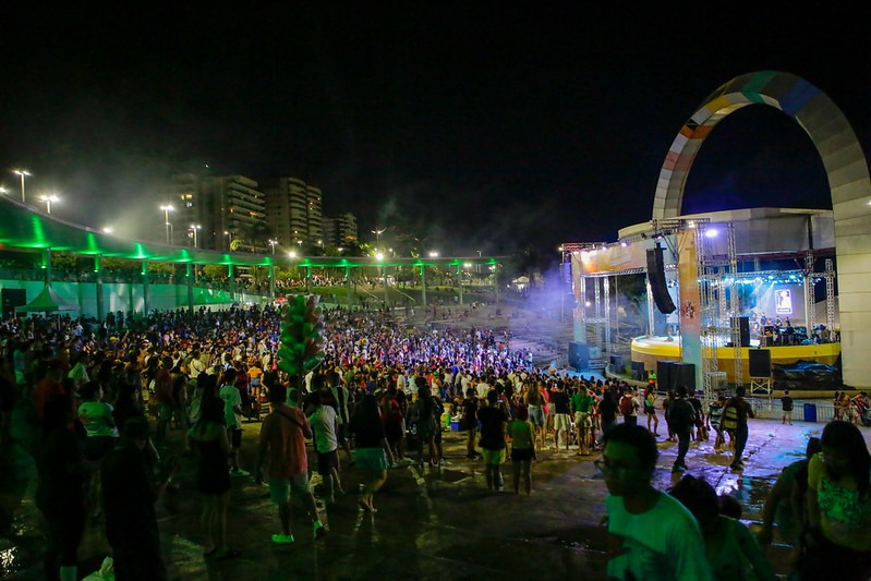 No momento, você está visualizando ‘Festa do Trabalhador’ da prefeitura movimenta mais de 11 mil visitantes na orla da Ponta Negra