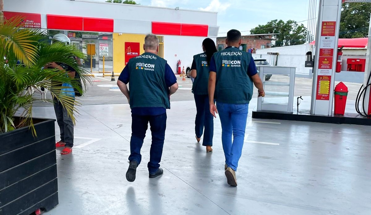 No momento, você está visualizando Procon Manaus divulga nova pesquisa de preços dos combustíveis