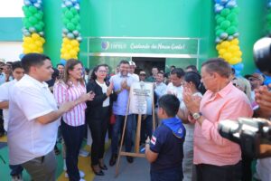 Leia mais sobre o artigo Governador Wilson Lima inaugura serviço de Telessaúde em Tapauá, o sexto município com estrutura para consultas e exames a distância