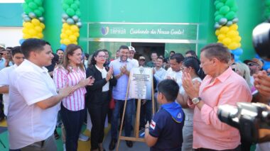 Governador Wilson Lima inaugura serviço de Telessaúde em Tapauá, o sexto município com estrutura para consultas e exames a distância