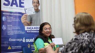 Prefeitura de Manaus realizou 6ª edição do ‘Cidadania em Foco’