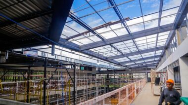 Prefeitura de Manaus avança com obra da nova sede do Implurb