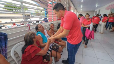 Delegado Péricles realiza mutirão ginecológico “Cuidado da Mulher” em Eirunepé