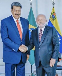 Leia mais sobre o artigo Venezuela ignora cobranças do Brasil e mantém dívida de R$ 9,8 bilhões com BNDES