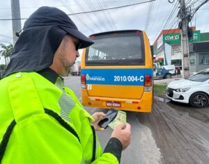Leia mais sobre o artigo Prefeitura de Manaus realiza operação ‘Transporte Legal’ e apreende veículos irregulares na zona Leste