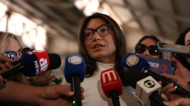 Janja defende fala na China: “Não há protocolo que me faça calar”