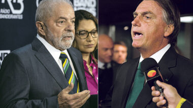 Datafolha: Lula é visto como pior que Bolsonaro em inflação e segurança