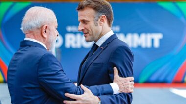 Lula embarca rumo à França nesta terça; veja cronograma