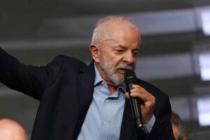 Leia mais sobre o artigo Quaest: Lula empata com Tarcísio, Ratinho Jr., Michelle e Eduardo Leite em 2º turno para 2026