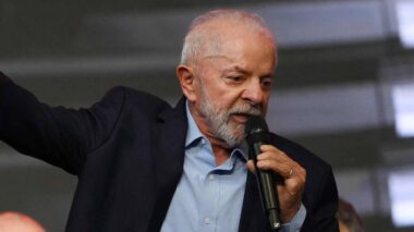 Quaest: Lula empata com Tarcísio, Ratinho Jr., Michelle e Eduardo Leite em 2º turno para 2026