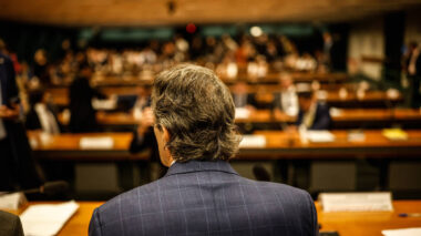 Lobbies são fortes e mais rápidos que governo, diz Haddad sobre resistência à MP de impostos