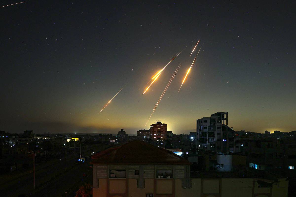 No momento, você está visualizando Ataque ao Irã não foi nada perto do que virá, diz Israel
