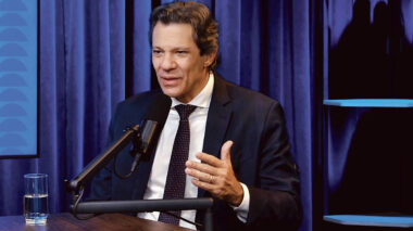 Haddad diz que corte de benefícios fiscais só deve ir ao Congresso em agosto, após recesso