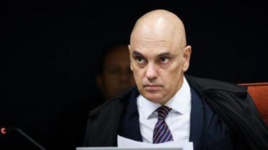 Deputado dos EUA pede sanções imediatas contra Alexandre de Moraes por suposta “repressão transnacional”