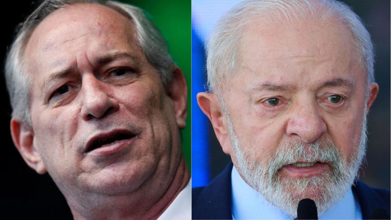 No momento, você está visualizando Alvo de processo, Ciro Gomes diz ser “perseguido” e chama Lula de “covarde”
