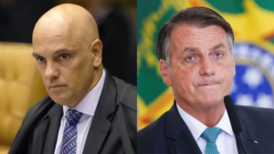 Leia mais sobre o artigo Moraes e Bolsonaro frente a frente em depoimento sobre plano de golpe