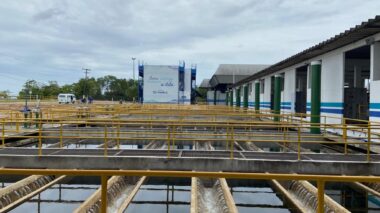 Ageman orienta população sobre reserva de água devido à parada programada no abastecimento nesta terça-feira 3/6