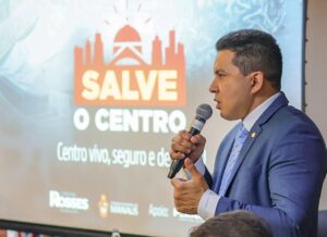 Leia mais sobre o artigo Deputado Delegado Péricles participa da Audiência Pública ‘Salve o Centro’