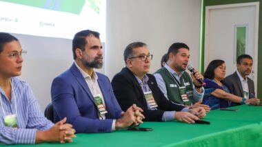 Manaus sedia oficina regional do Plano Nacional de Arborização Urbana