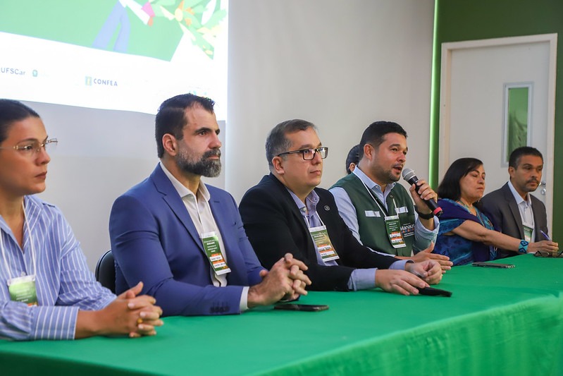 No momento, você está visualizando Manaus sedia oficina regional do Plano Nacional de Arborização Urbana