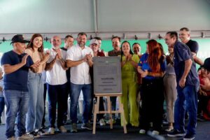 Leia mais sobre o artigo Governador Wilson Lima impulsiona produção rural e fortalece setor social com entregas em Parintins