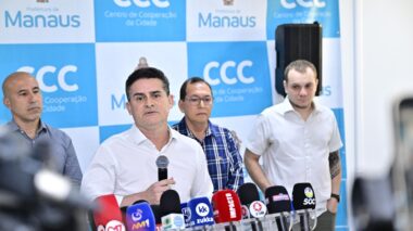 Prefeito David Almeida esclarece gratuidade do Passe Livre Estudantil e garante benefício para alunos da rede municipal de ensino