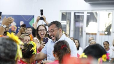 Governador Wilson Lima entrega Caimi Paulo Lima totalmente reformado e com serviço de Telessaúde