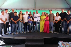 Leia mais sobre o artigo Cabo Maciel destina R$ 2,4 milhões em emendas para projetos sociais em Parintins