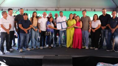 Cabo Maciel destina R$ 2,4 milhões em emendas para projetos sociais em Parintins