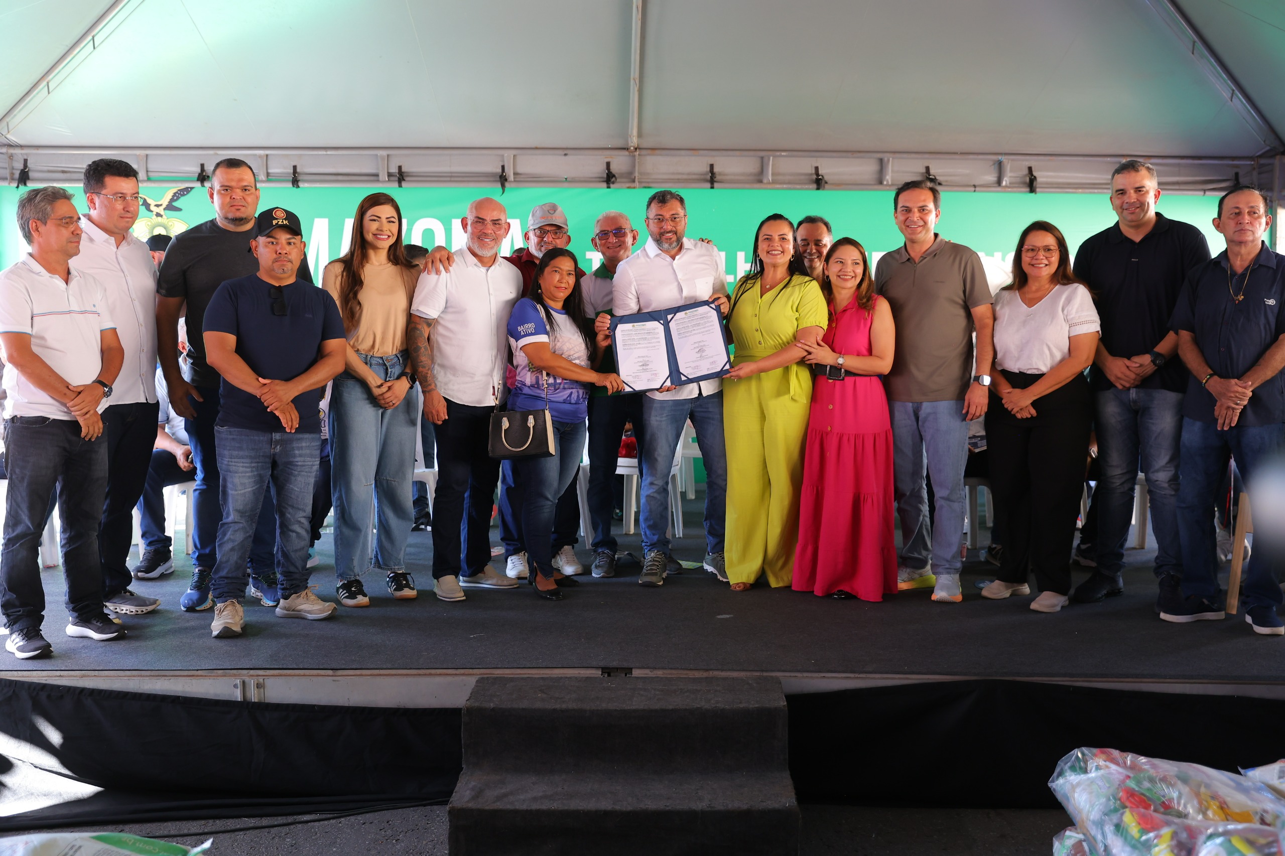 No momento, você está visualizando Cabo Maciel destina R$ 2,4 milhões em emendas para projetos sociais em Parintins