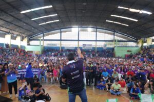 Leia mais sobre o artigo Wilson Lima garante mais qualidade de vida para moradores de Maués com implantação do serviço de TelessaúdeA estrutura amplia o acesso da população a consultas e exames sem a necessidade de deslocamento até a capital