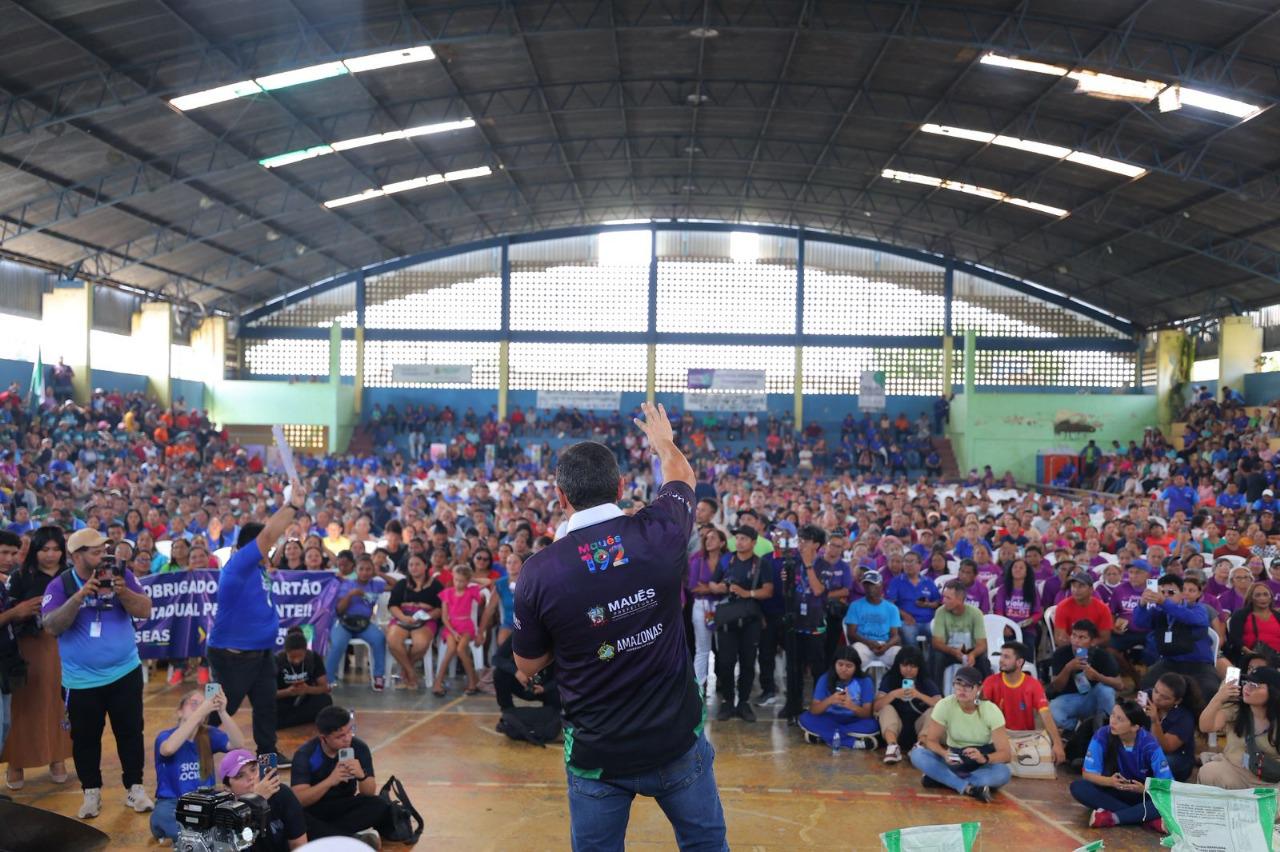 No momento, você está visualizando Wilson Lima garante mais qualidade de vida para moradores de Maués com implantação do serviço de TelessaúdeA estrutura amplia o acesso da população a consultas e exames sem a necessidade de deslocamento até a capital