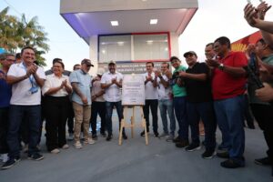 Leia mais sobre o artigo Parintins ganha nova sede do Cetam do governador Wilson Lima