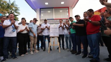 Parintins ganha nova sede do Cetam do governador Wilson Lima