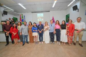 Leia mais sobre o artigo Em Parintins Governo do Amazonas reforça apoio ao Tribunal de Justiça no combate à violência doméstica