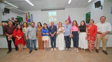 Em Parintins Governo do Amazonas reforça apoio ao Tribunal de Justiça no combate à violência doméstica