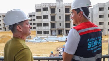 Prefeito David Almeida anuncia entrega do primeiro habitacional do ‘Minha Casa, Minha Vida’ em Manaus em setembro